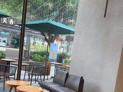 -星巴克(梧州梦之岛广场店)