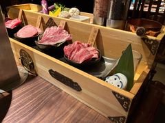 4A和牛烤肉盛和-牛道·和牛九食(市府恒隆广场店)