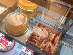 -可稵咖啡面包蛋糕(休斯顿店)