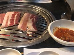 -本家韩国烤肉(财富大厦店)