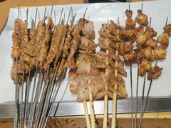 -小杨烤肉·陕西烧烤·陕西地方菜(东新街【永兴坊】店)
