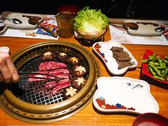 -肉魁屋·烧肉·烧鸟·酒场(高新店)