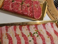 -炙城·韩式烤肉(南京东路店)