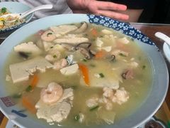 漏风豆腐-粗茶淡饭(东关街店)