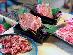 -AJIYA味屋和牛烤肉自助放题(温州万象城店)