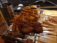 -腰子哥烤串(石佛营炫特店)