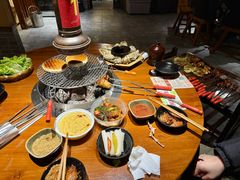 -炭窑水浒烤肉(汉阳鹦鹉巷子店)