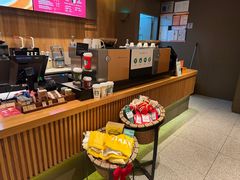 -星巴克(广州淘金路店)