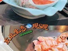 -老刘生态大鱼坊铁锅炖鱼(赛马场店)