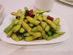 口水毛豆-虾胡闹龙虾馆(湄南河店)