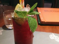 蔓越莓莫吉托-Ambra Haus琥珀屋精酿餐厅(宝山店)