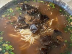 -艾麻子奶汤面(花园巷店)