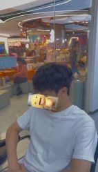 -M1山木造型国潮男士发型定制