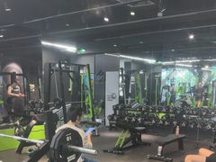 -GMJ·24H健身房(四川北路店)