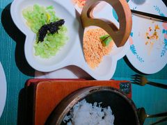 -蜜桃花开·中西融合菜E&W(南长街店)