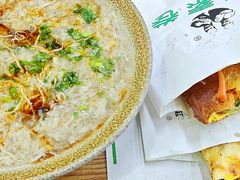 -舞素卷菜煎饼.糁汤(万达金街店)