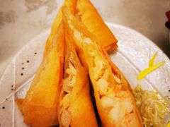 -酌宴府The China Club·广州万富希尔顿酒店(云城东路店)