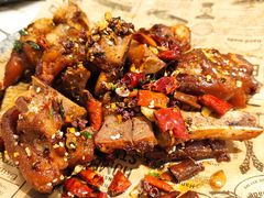 -十面欢腾·海鲜面·台式Bistro(长乐路店)