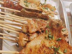 -辣出味岳阳特色烧烤·龙虾大排档(砂子塘总店)