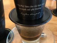 滴漏咖啡-Trung Nguyen Café Legend
