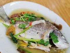 -长平肥姐白粥·海鲜打冷