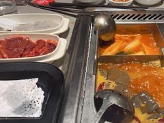 -海底捞火锅(新松江路店)