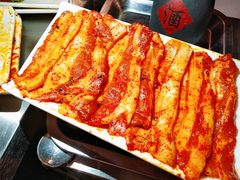 -老安火盆烤肉(金寨路店)