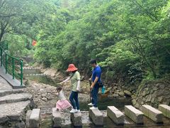 -宁波五龙潭景区