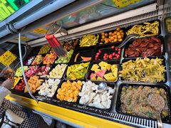 -老炳·七丛松甘草水果