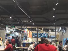 大堂-小山城麻辣香锅(新邻生活广场店)