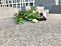 -欧洲被害犹太人纪念碑