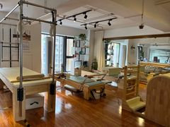 -悦耐私教健身馆(保利中心店)