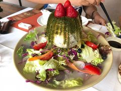 -若蘭慈·无国界素食料理(欢乐海岸店)