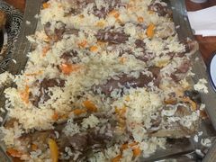 -新疆狼爷烤肉(宋庄店)