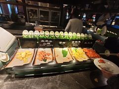-星伦多 自助料理(圆融店)
