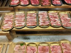 -東盛炭烤自助料理(浦东文峰广场店)