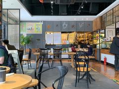 大堂-Jamaicablue Coffeeshop(中央广场店)
