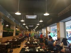 大堂-八合里牛肉火锅(八合里总店)