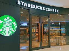 门面-星巴克(温州银泰大西洋店)