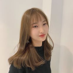 -I+造型烫发染发