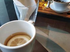 -The Lounge大堂酒廊·咖啡·沙拉·下午茶(金茂深圳JW万豪酒店)
