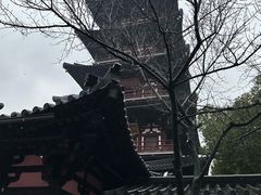 -寒山寺
