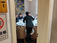 包房-又见炊烟私房菜(敬亭路店)