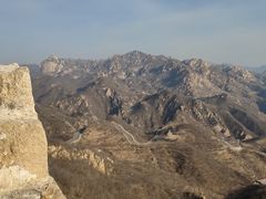 -龙泉峪长城