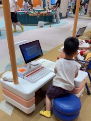 -奈尔宝·儿童乐园·亲子餐厅(苏州大悦城店)