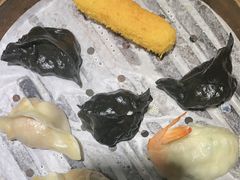 -院里汤包·虾汤包青岛菜(辽源路店)