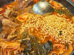 -韩香福脊骨汤锅(上杭路店)