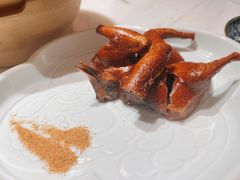 脆皮乳鸽-径山十八道·风味民间菜(华夏之心店)