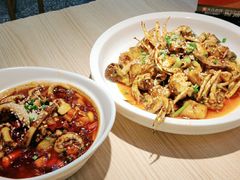 -领蟹祥记·香辣蟹·特色小海鲜(奥体天虹店)