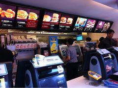 -麦当劳(海洋公园店)